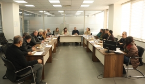 Halkla İlişkiler Koordinasyonu&rsquo;nun 2026 yılı ilk toplantısı yapıldı