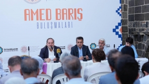 Barış Buluşmaları başladı