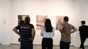 Pêşangeha &#039;di kûba spî de tiştekî nû nîne&#039; hate vekirin