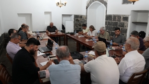 Belediyelerde Kirmanckî (Zazakî) terminoloji toplantısı