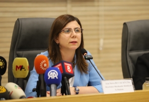 Eşbaşkan Bucak: Kentimizde geliştirilecek yerel yönetim deneyimi bölgesel ölçekte örnek olabilir