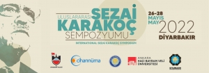 “Uluslararası Sezai Karakoç Sempozyumu” düzenlenecek