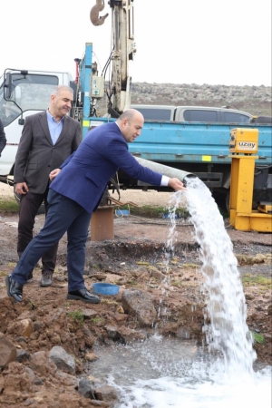 Ji sedî 13ê ava Diyarbekirê dê ji ava Hevrawata dîrokî bê peydakirin