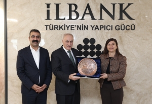 Hevşaredar bi Mid&ucirc;r&ecirc; Gişt&icirc; y&ecirc; &Icirc;lbank&ecirc; re li ser Projeya Pergala R&ecirc;hesin&icirc; ya Sivik axiv&icirc;n