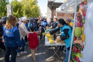 Dünya Gıda Günü’nde etkinlik düzenlendi