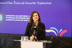 Hemşaredare Bucak: Ma do bi festîvalêkê neweyî piştî bidê tarîxê sînemaya Amedî