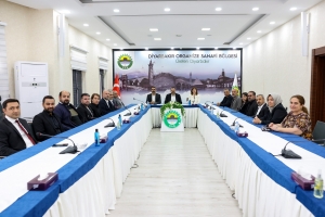 Ji Hevşaredaran serdana p&icirc;rozbahiy&ecirc; ji bo r&ecirc;veberiya n&ucirc; ya OSB&rsquo;&ecirc;