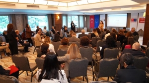 Belediyelerin eşitlik politikaları Ankara&rsquo;da tartışıldı