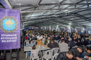 Over 230,000 people were provided with iftar meals during Ramadan