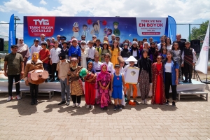 “Tarih Yazan Çocuklar” etkinlikleri kırsal mahallelere taşındı