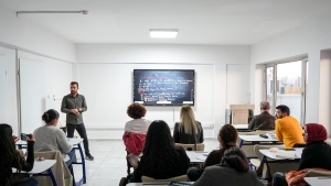 Strong Interest in Language Courses