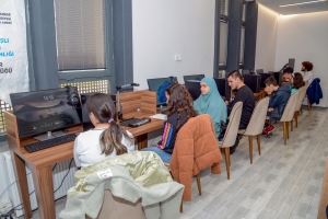 A New Audio Library for People with Visual Impairments: &ldquo;Our Dream Has Come True&rdquo;