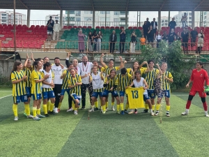 Outstanding Success for Female Athletes