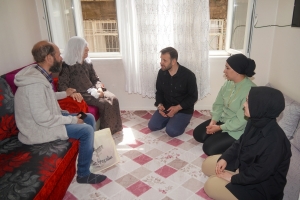 Diyariya cejnê ji bo kal û pîran