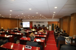 Yekem civîna UKOMEyê ya 2023an pêk hat