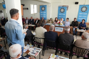 Hemşaredare Bucak Hezro de Muxtaran Reyde Ameye Têhet