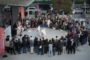 Festival, sokakları sahneye d&ouml;n&uuml;şt&uuml;rd&uuml;
