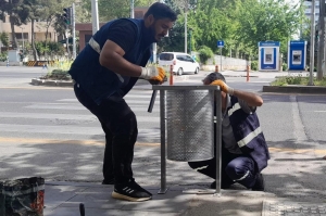 Şaredariya Amedê ji bo bajarekî paqijtir dixebite