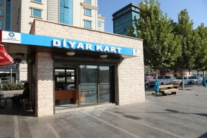 Şaredariyê nivîsgeha nû ya Diyarkartê vekir
