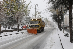 DBB&rsquo;den uyarı: Kış lastiği takmayan ara&ccedil;lar trafiğe &ccedil;ıkmasın