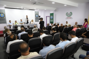 Hevşaredar Hatun tevlî civîna muxtarên taxên Yenîşehîrê bû
