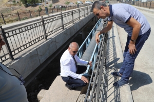 Xebat hene ji bo ava kaniyên jeotermal bi kêrî turîzm û çandiniyê bên