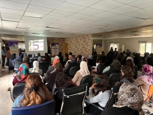 Women&rsquo;s experiences of resisting violence discussed