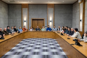 Encamnameya Foruma Av&ecirc; ya Mezopotamyay&ecirc; Hate Aşkerekirin