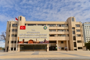 DBB basını metropolleri geride bıraktı