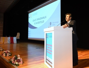 Güzeloğlu: Diyarbakır bilime dayalı gelişmenin planlanmasında tartışmasız bölgenin merkezi