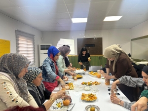 Tıbbi ve Aromatik Bitki Atölyelerinde sirke üretimi