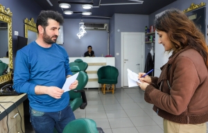 Li 44 taxan bi 15 hezar welatiyan re t&ecirc;kiliya rasterast