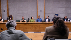 Civîna &quot;Standardîzasyona Kurdî&quot; bi Rojnamevanan re