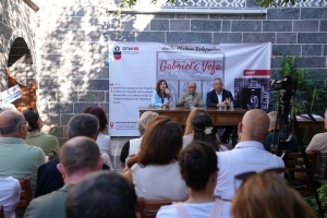 Eşbaşkan Bucak: İnsanlığın ortak mirasına daha güçlü sahip çıkacağız