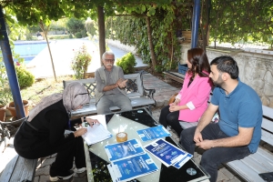 DBB Tora Têkilîyanê Şarî Hîrayêr Kena