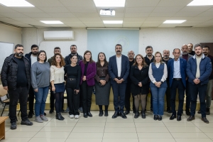 Eşbaşkanlar, KESK Diyarbakır Şubeler Platformu&rsquo;nu ziyaret etti