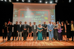 &quot;2. Diyarbakır Kısa Film Festivali&quot;nin açılışı yapıldı