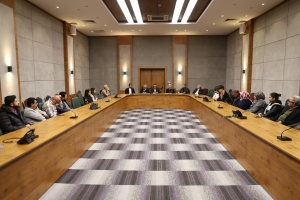 R&ucirc;niştina p&ecirc;ncem&icirc;n a Civat&ecirc;n Aştiy&ecirc; ya Amed&ecirc; hat lidarxistin