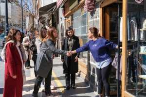 Ji Hevşaredar Bucak&ecirc; ji bo jin&ecirc;n esnaf &ecirc;n li S&ucirc;r&ecirc; serdana 8&rsquo;&ecirc; Adar&ecirc;