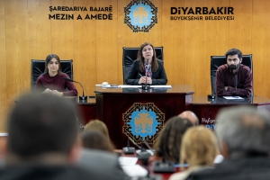 Hevşaredar Bucak: Em xebat&ecirc;n jinan bi fedakariyeke mezin dimeş&icirc;nin