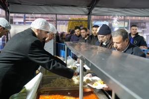 Hemşaredaran şarî reyde pîya fitarê xo kerd