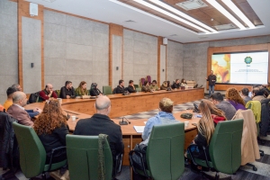Seba Xizmetan&ecirc; Komelk&icirc;yan Mab&ecirc;n&ecirc; Şaredar&icirc;yan de Tora Kord&icirc;nasyon&icirc; Ameye Awankerdene
