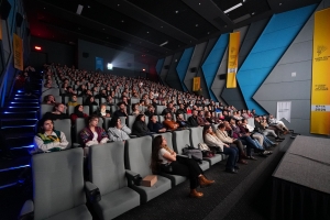 &Ccedil;and Amed yıllar sonra sinema d&uuml;nyasına ev sahipliği yaptı