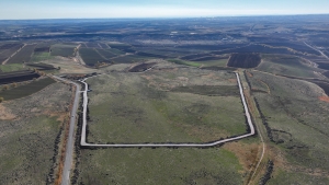 A new wildlife and animal care area to be established on a 19.5-hectare site