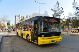 Diyarbakır-Eğil-Dicle otobüs seferleri başladı
