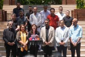 Şaredariyê derbarê şewatê de daxuyanî da: Lêpirsîna îdarî dest pê kir