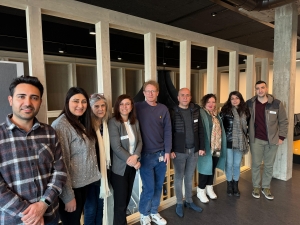 Co-Mayor Bucak Attends Introduction Programme of Zurich Municipality