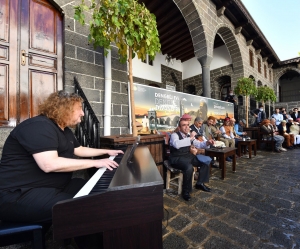 Piyano ile klamlar Diyarbakır’da buluştu