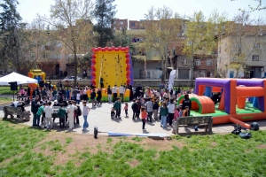 Sokakta Spor Şenliği başladı: Mahalleler sporla buluşuyor