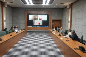 ‘Belediye Yönetim Terimleri’ çalıştayı düzenlendi